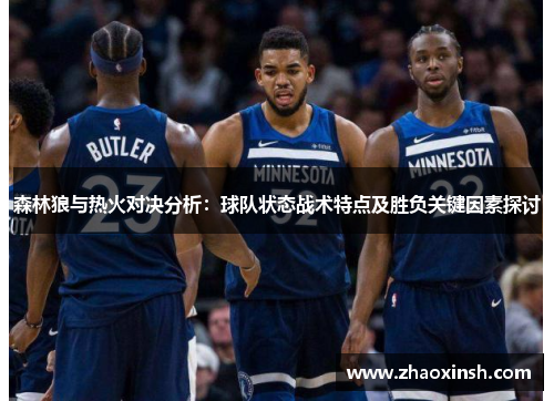 森林狼与热火对决分析：球队状态战术特点及胜负关键因素探讨